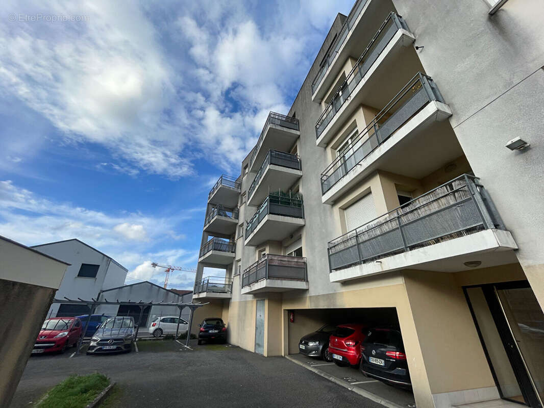 Appartement à BORDEAUX