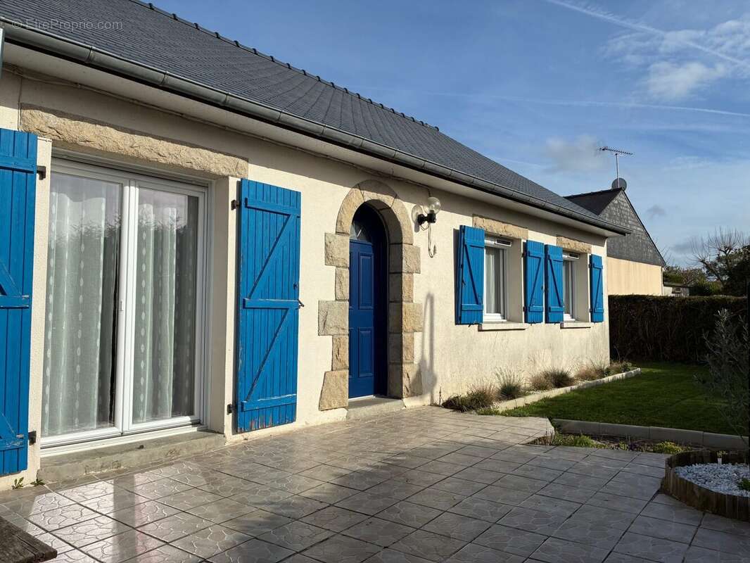 Maison à LE MINIHIC-SUR-RANCE