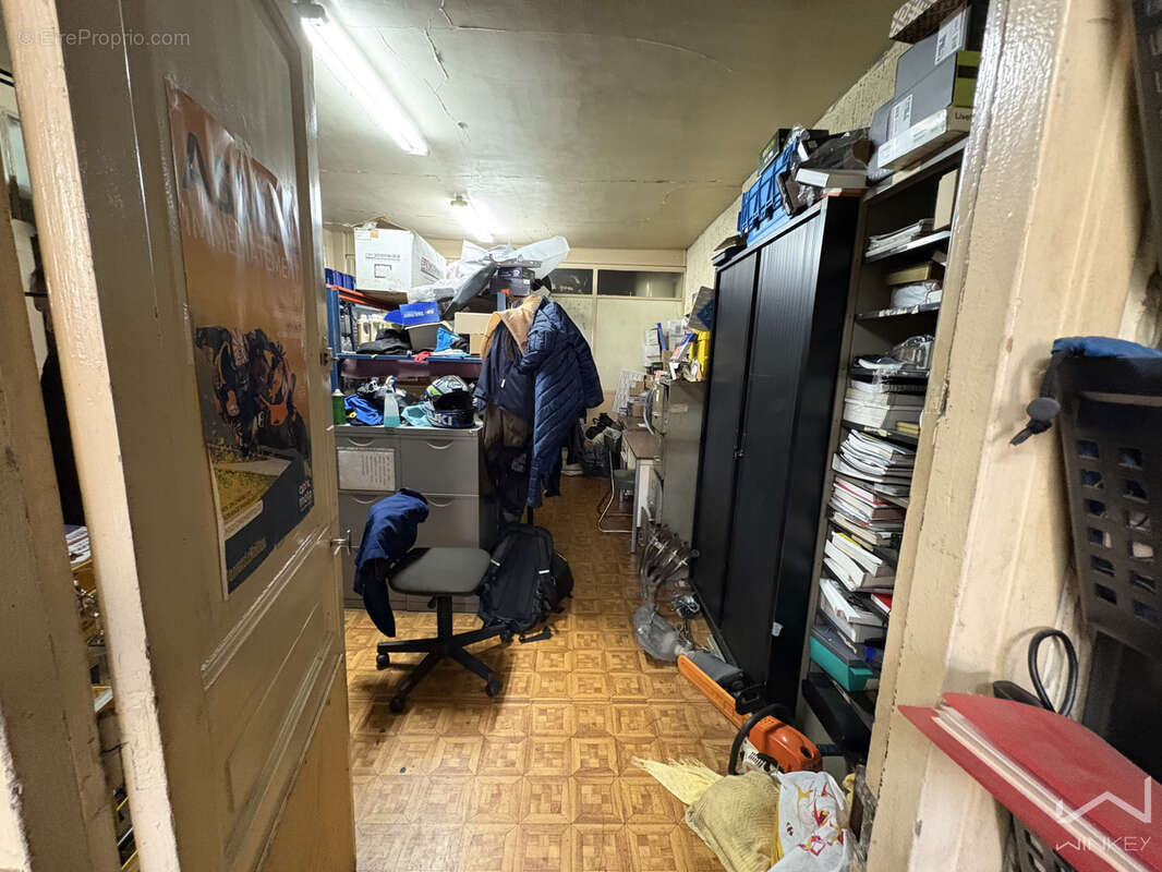95100 ARGENTEUIL - Vente MURS et Fonds avec Pavillon de 4 pièces en centre ville 1404000€ HAI - photo 4