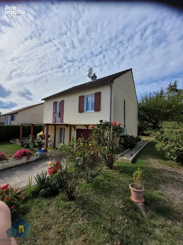 Maison 5 pièces 100 m² à vendre à Boussac (23600) - photo 13