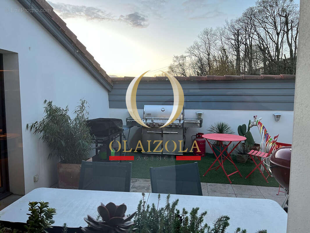 Appartement à ASCAIN