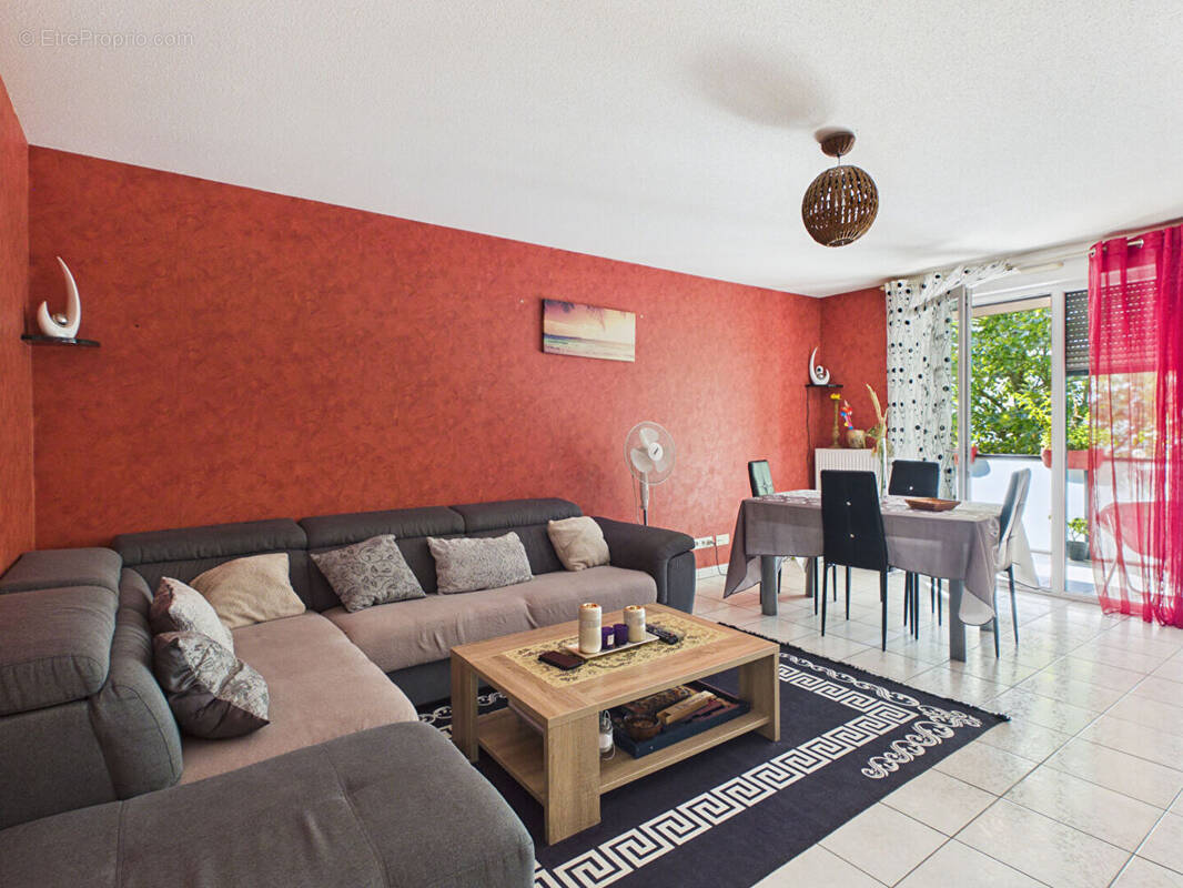 Appartement à STRASBOURG