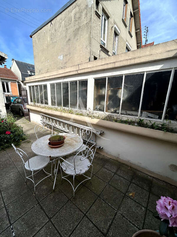 Maison à CHATILLON