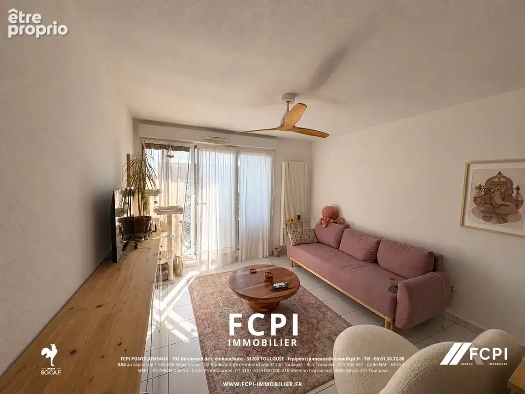 Appartement à BEGLES