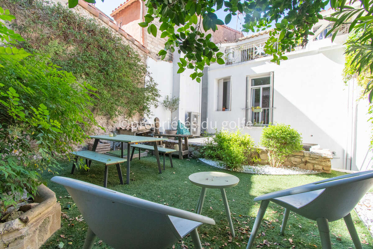 Maison à SETE