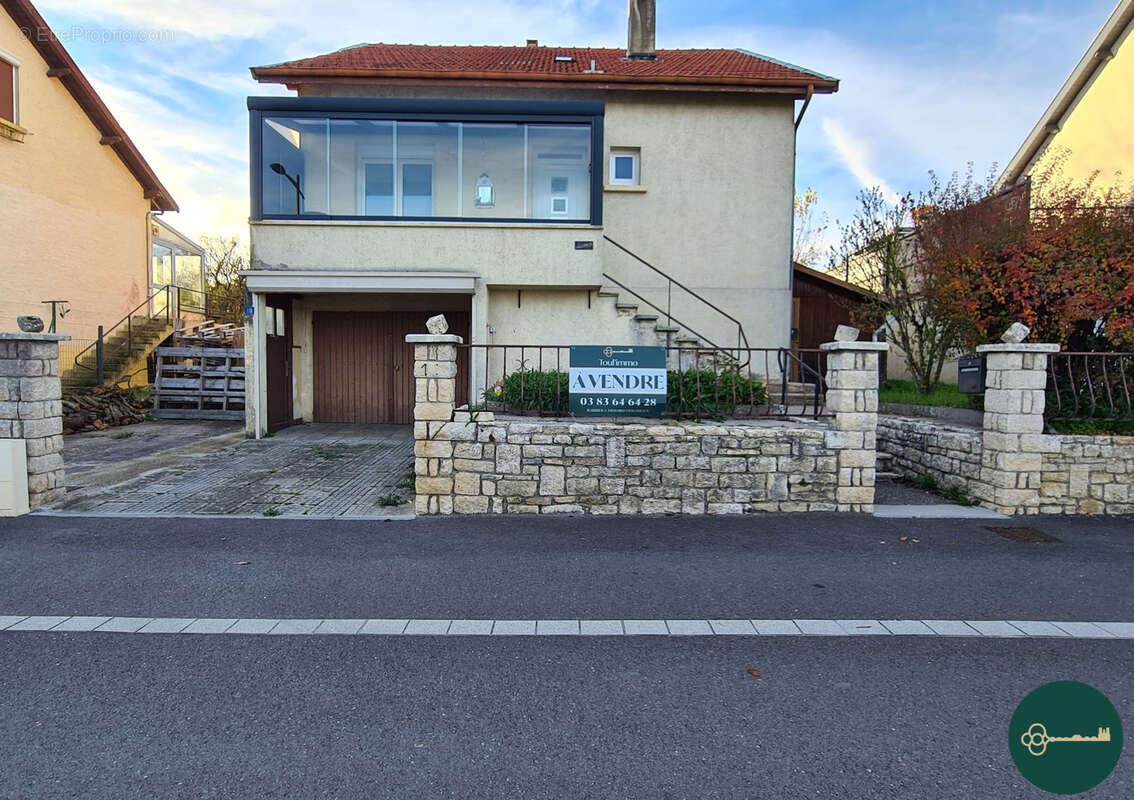 Maison à VAUCOULEURS