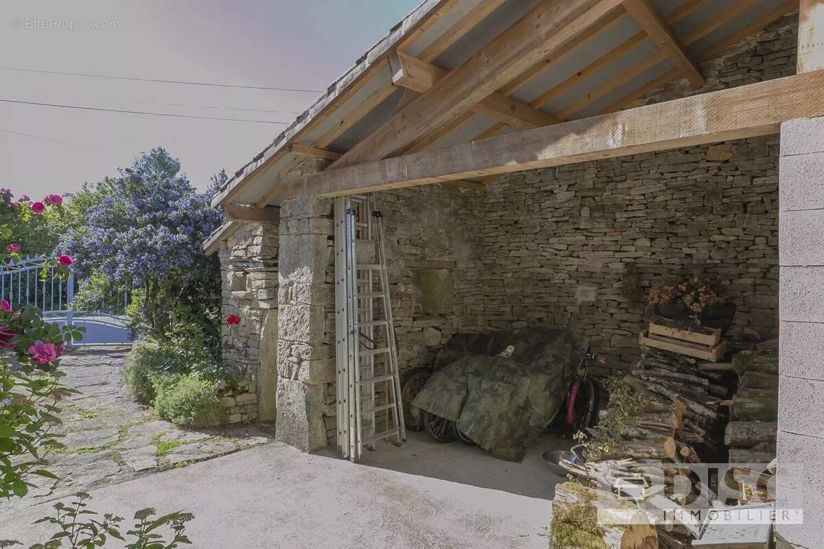 Maison à SAINT-PROJET