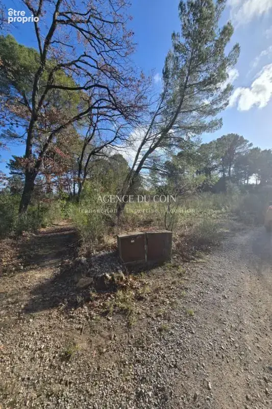 83830 figanieres terrain agricole 2520m2 - photo 5