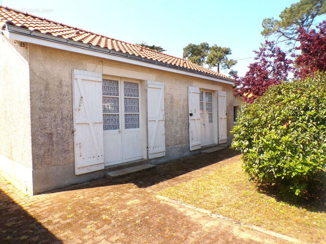 Maison à SAINT-MICHEL-CHEF-CHEF