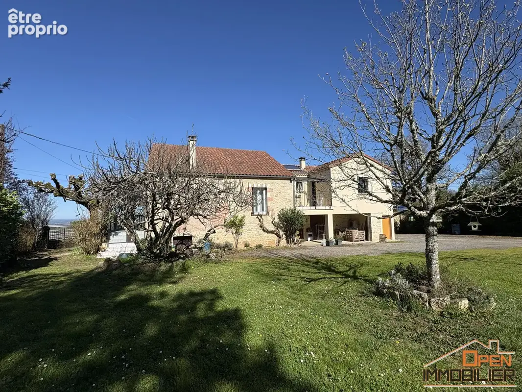 Maison 6 pièces 128 m² à vendre à Payrac (46350) - photo 30