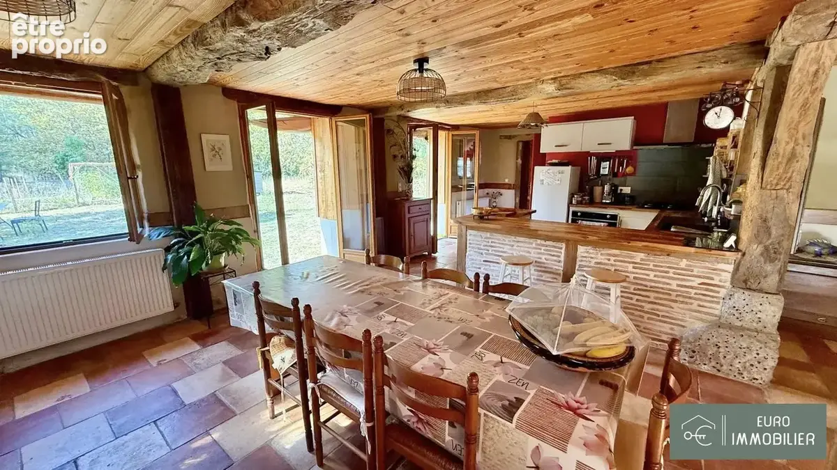 Maison 6 pièces 163 m² à vendre à Bazas (33430) - photo 3