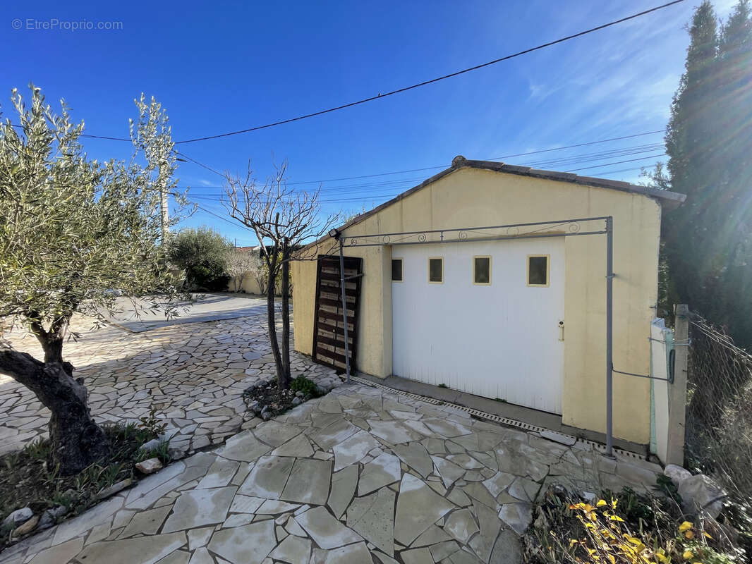 Maison à SAINT-JEAN-DE-FOS