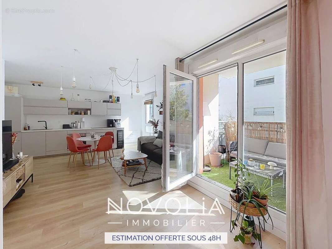 Appartement à VILLEURBANNE