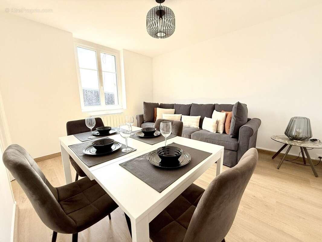 Appartement à TROUVILLE-SUR-MER