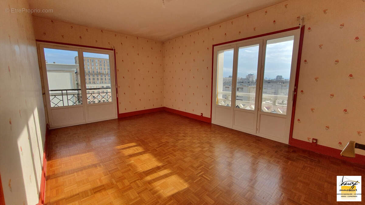 Appartement à LE HAVRE