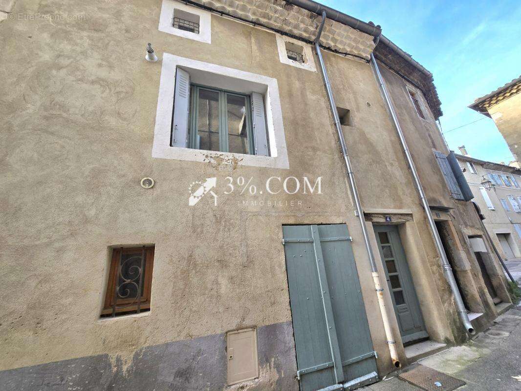 Maison à LORIOL-SUR-DROME