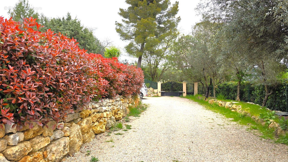 Maison à DRAGUIGNAN