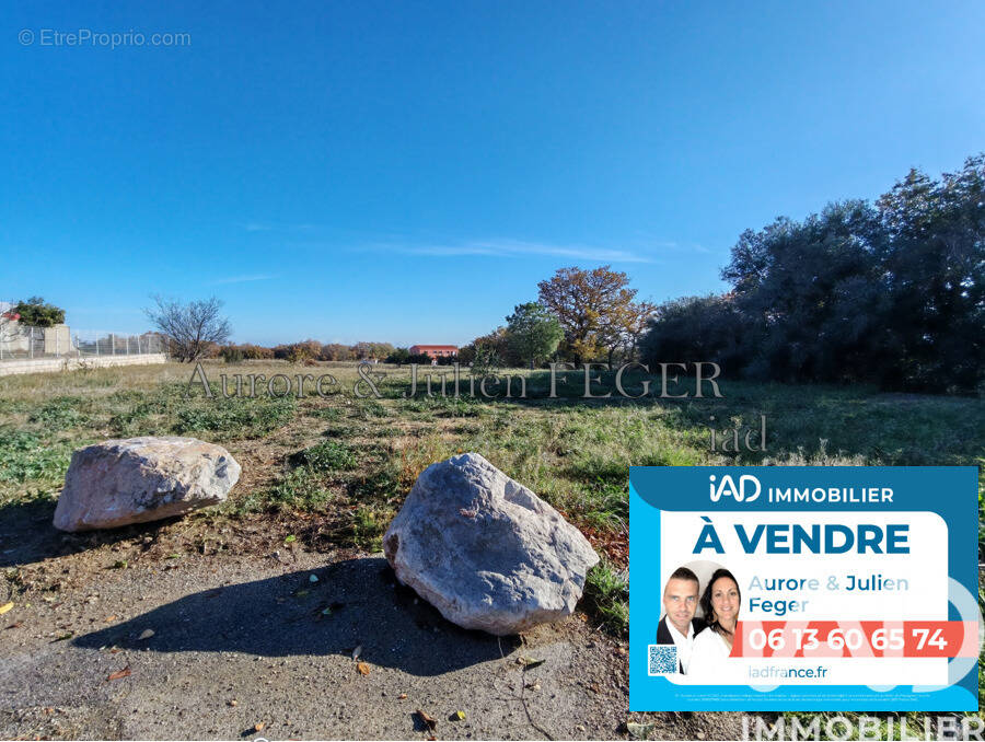 Photo 1 - Terrain à TROUILLAS