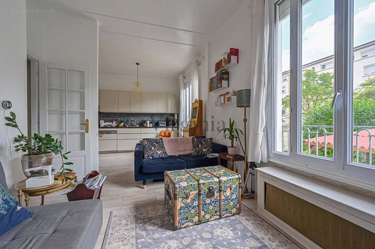 Maison à MAISONS-ALFORT