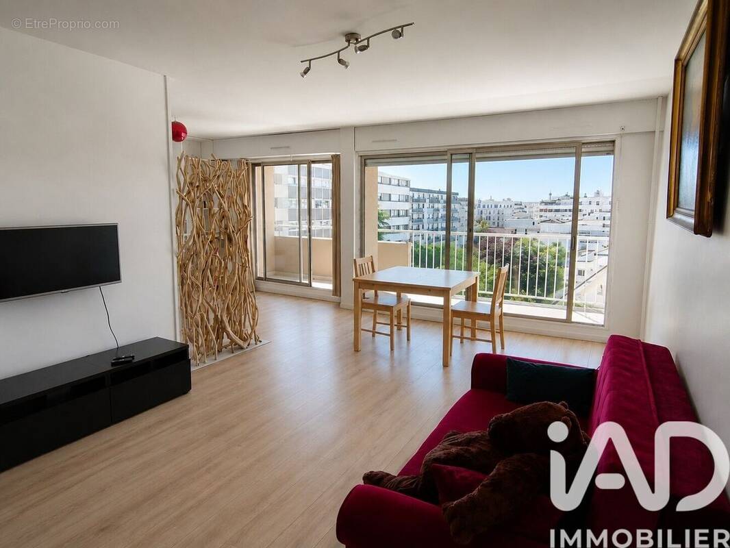 Photo 1 - Appartement à VINCENNES