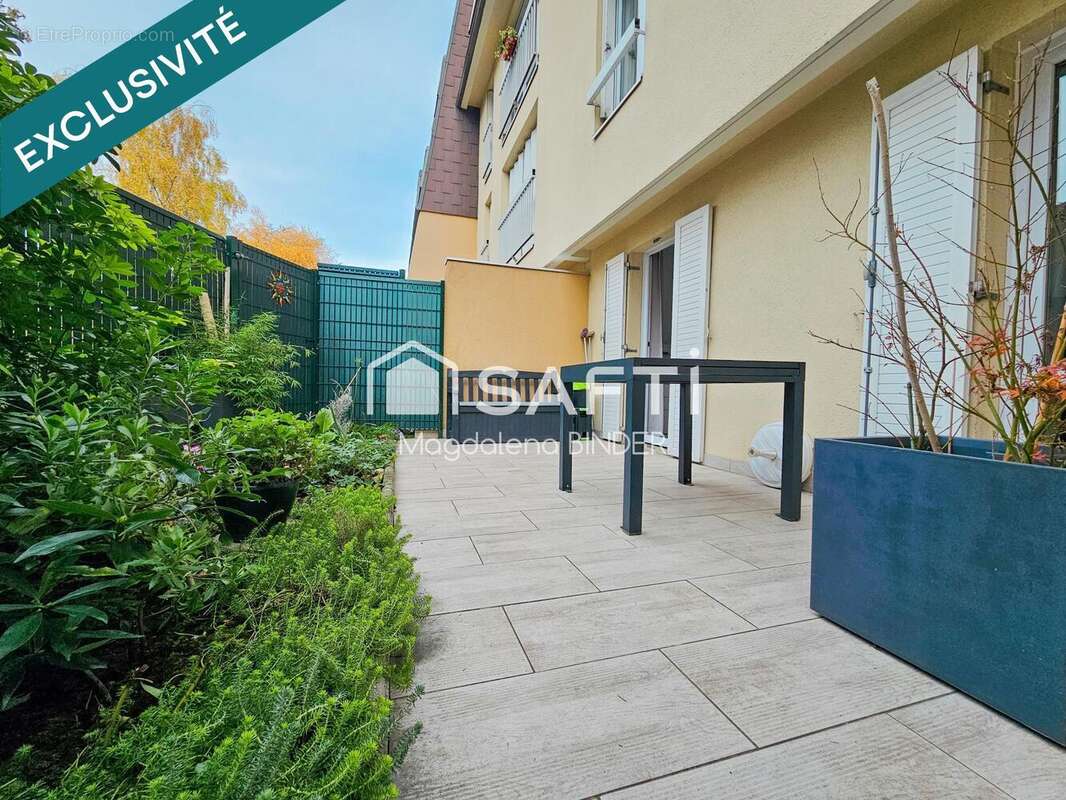 Photo 2 - Appartement à VIRY-CHATILLON