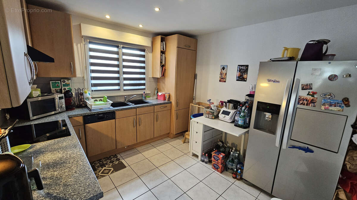 Appartement à SAINT-LOUIS