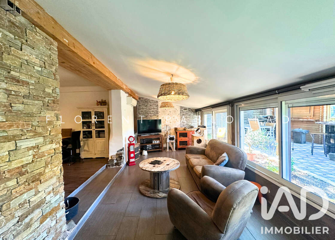 Maison 133 m² à La Seyne-Sur-Mer  - photo 6