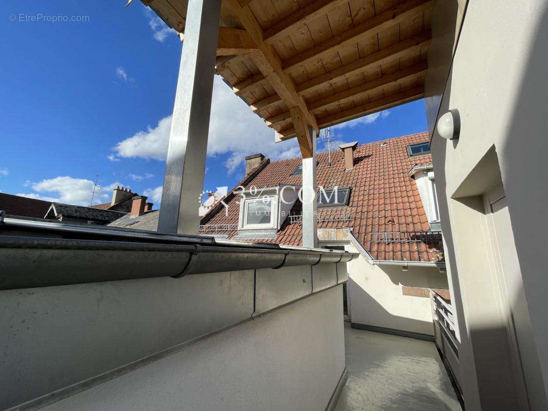 Appartement à STRASBOURG