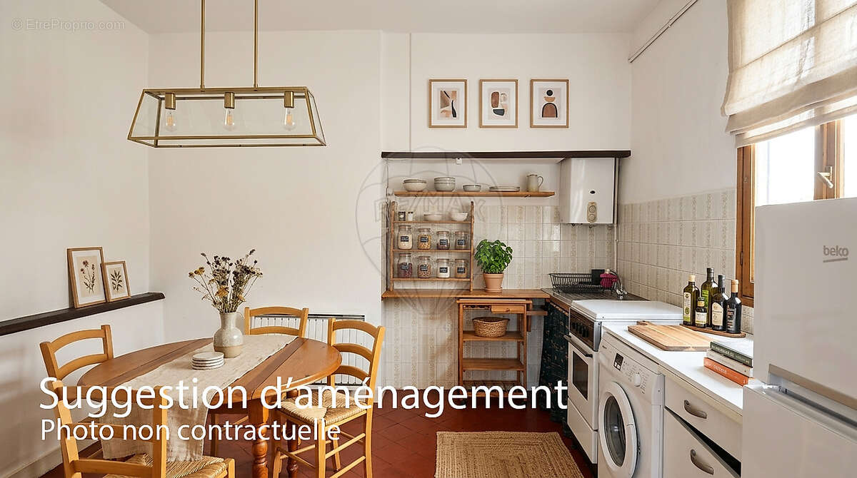 Appartement à PERPIGNAN