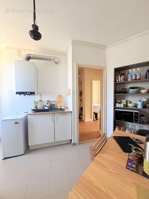 Bastia centre f3 traversant avec ascenseur et vue mer - photo 17