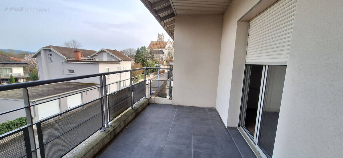 Appartement à BOURG-EN-BRESSE