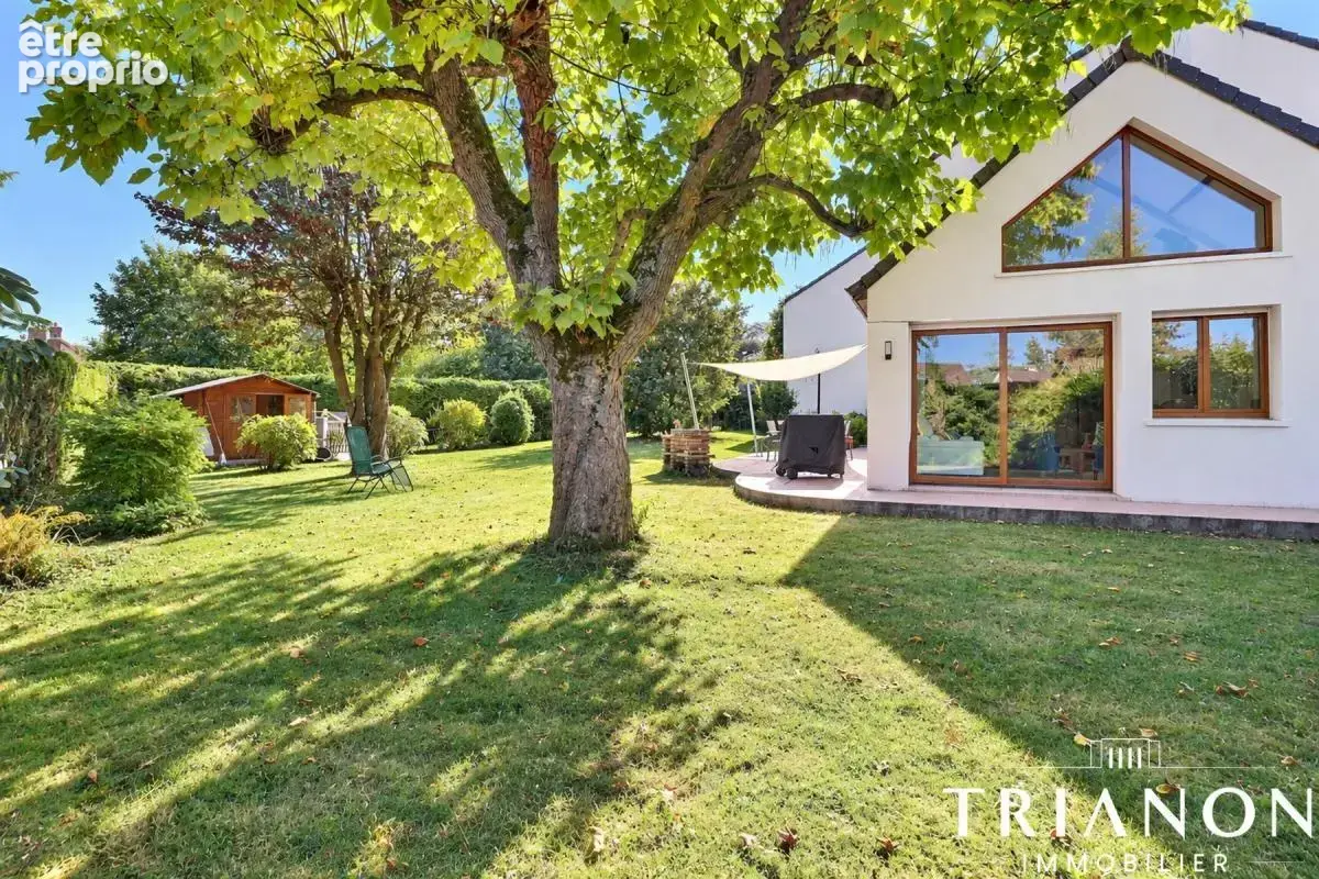 Villepreux prieuré – maison 5/6 chambres – jardin 680 m² - photo 19