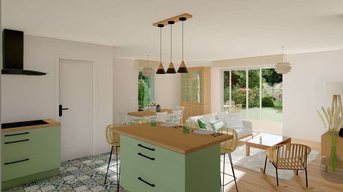 Photo 3 - Maison à BESSINES-SUR-GARTEMPE