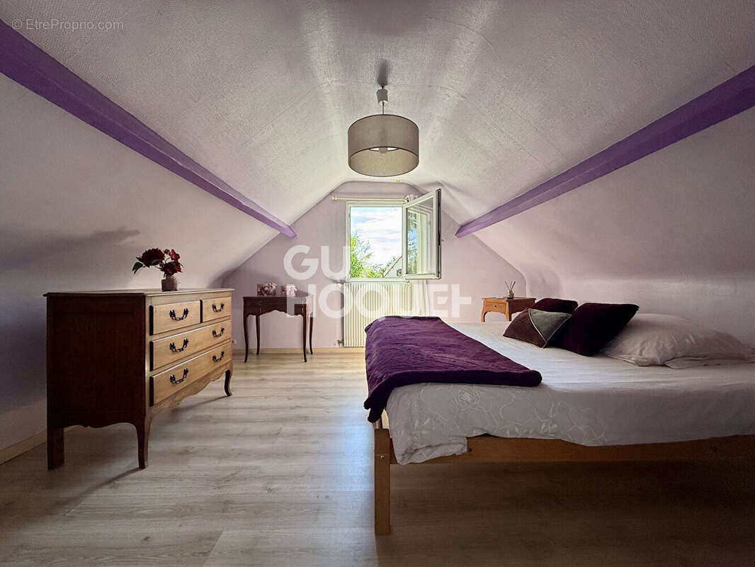 Saint-arnoult, maison 3 pièces avec jardin, garage et dépendance - photo 11