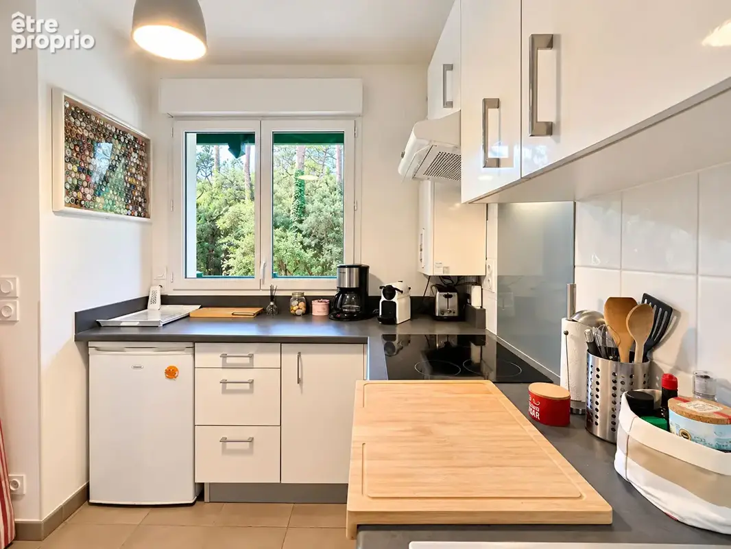 SOORTS HOSSEGOR - Appartement en très bon état - photo 8