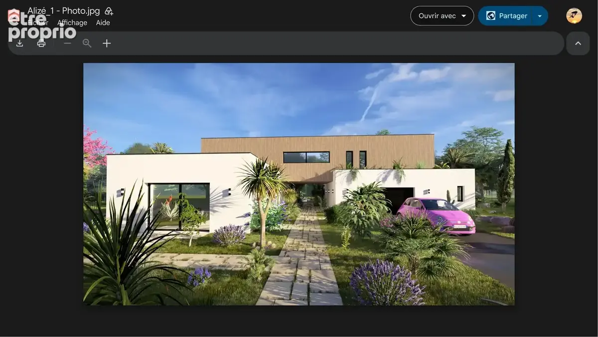 Photo 1 - Maison à BALMA