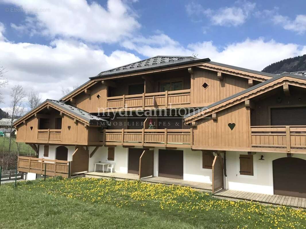 Appartement à FLUMET
