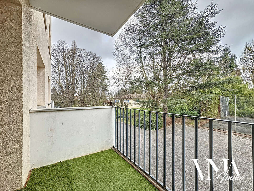 Appartement à LES CHERES