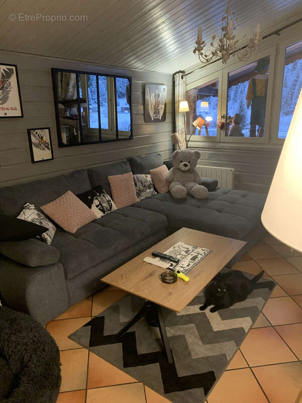 Maison à CHATEL