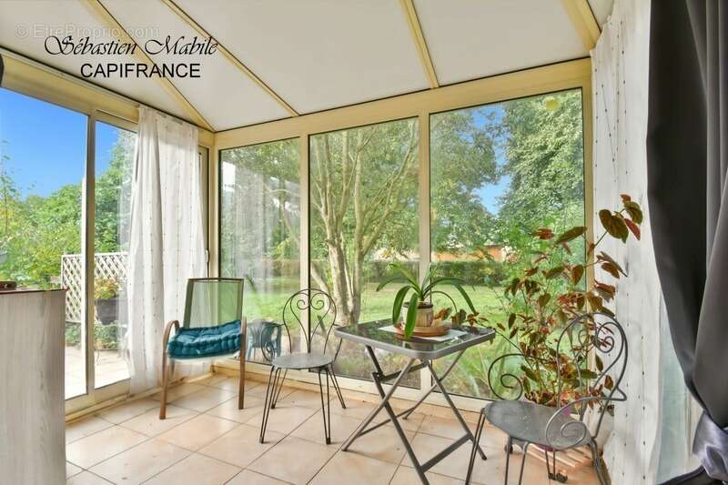 Maison à ROZ-SUR-COUESNON