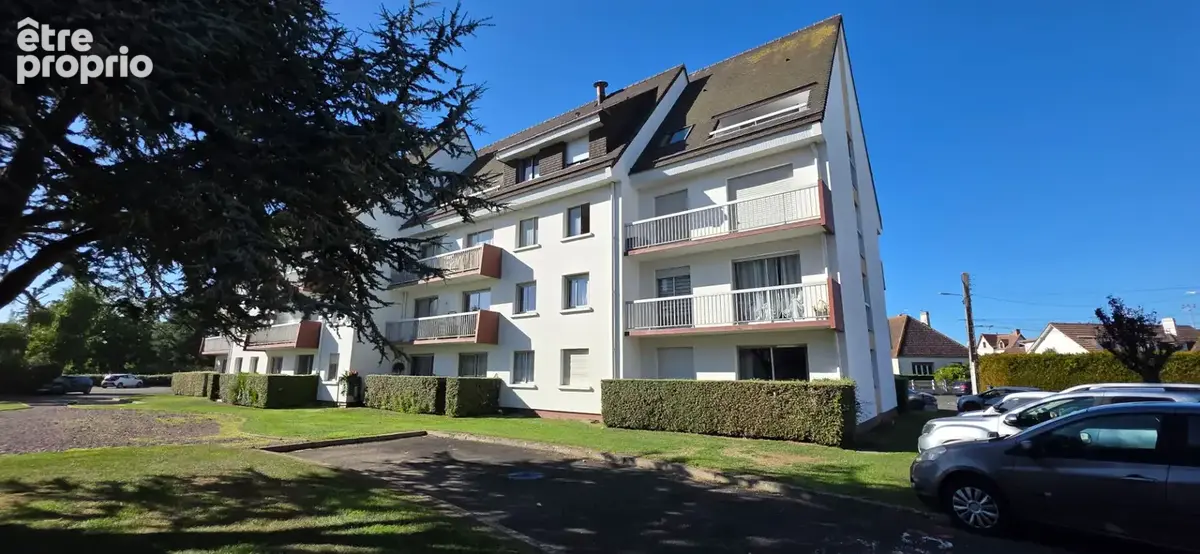 Photo Appartement à Ouistreham au prix de 128 000€