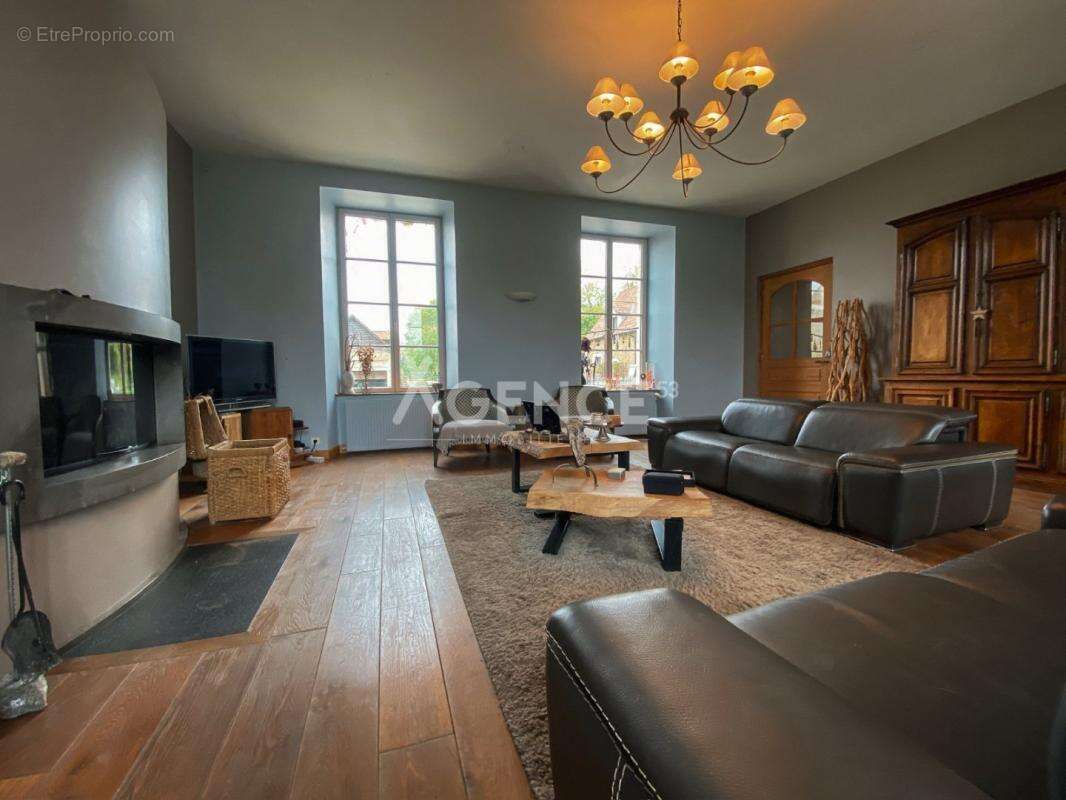 Maison à HESDIN-L&#039;ABBE