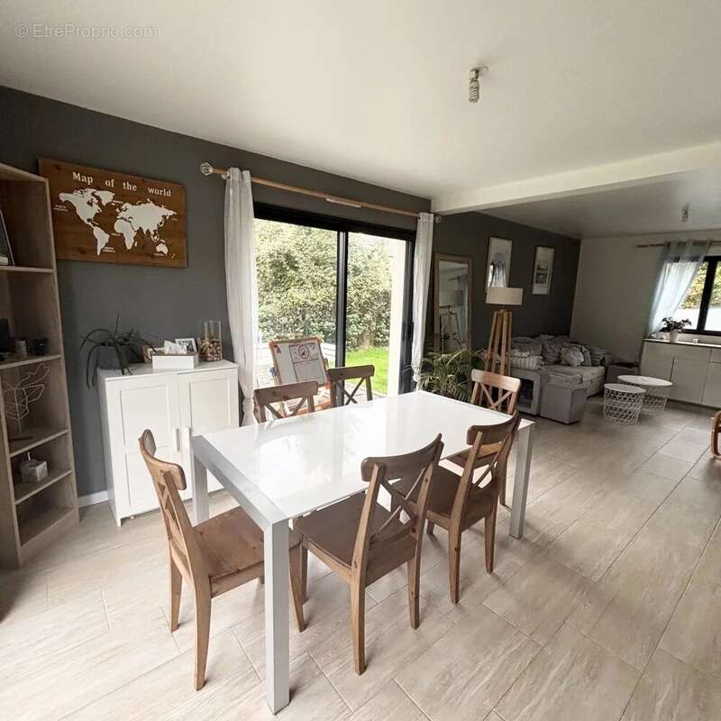 Maison à DARNETAL