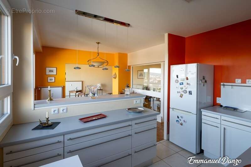 Appartement à NANCY