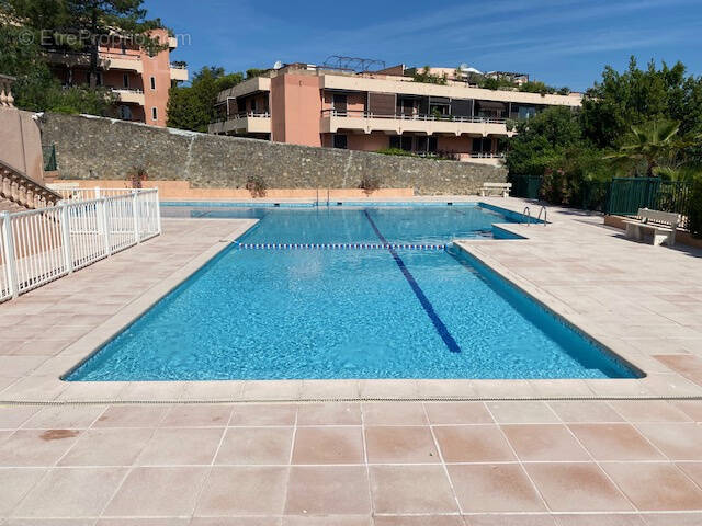 Appartement à SAINT-TROPEZ