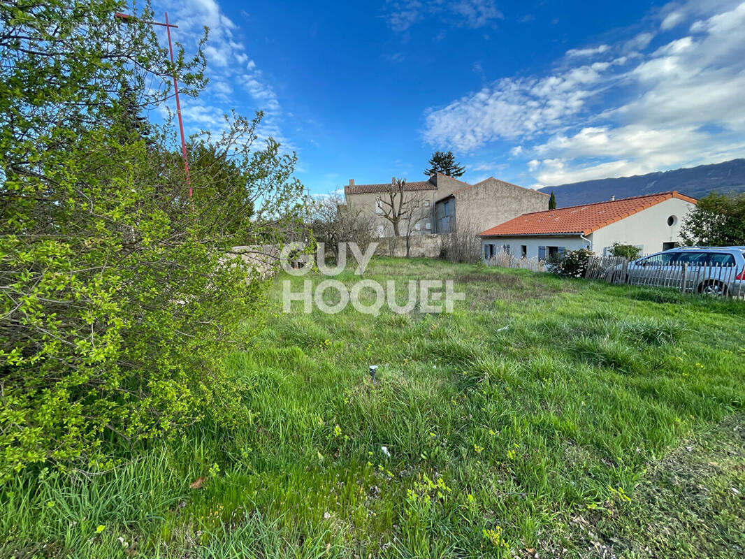 Terrain à MIRABEL-ET-BLACONS