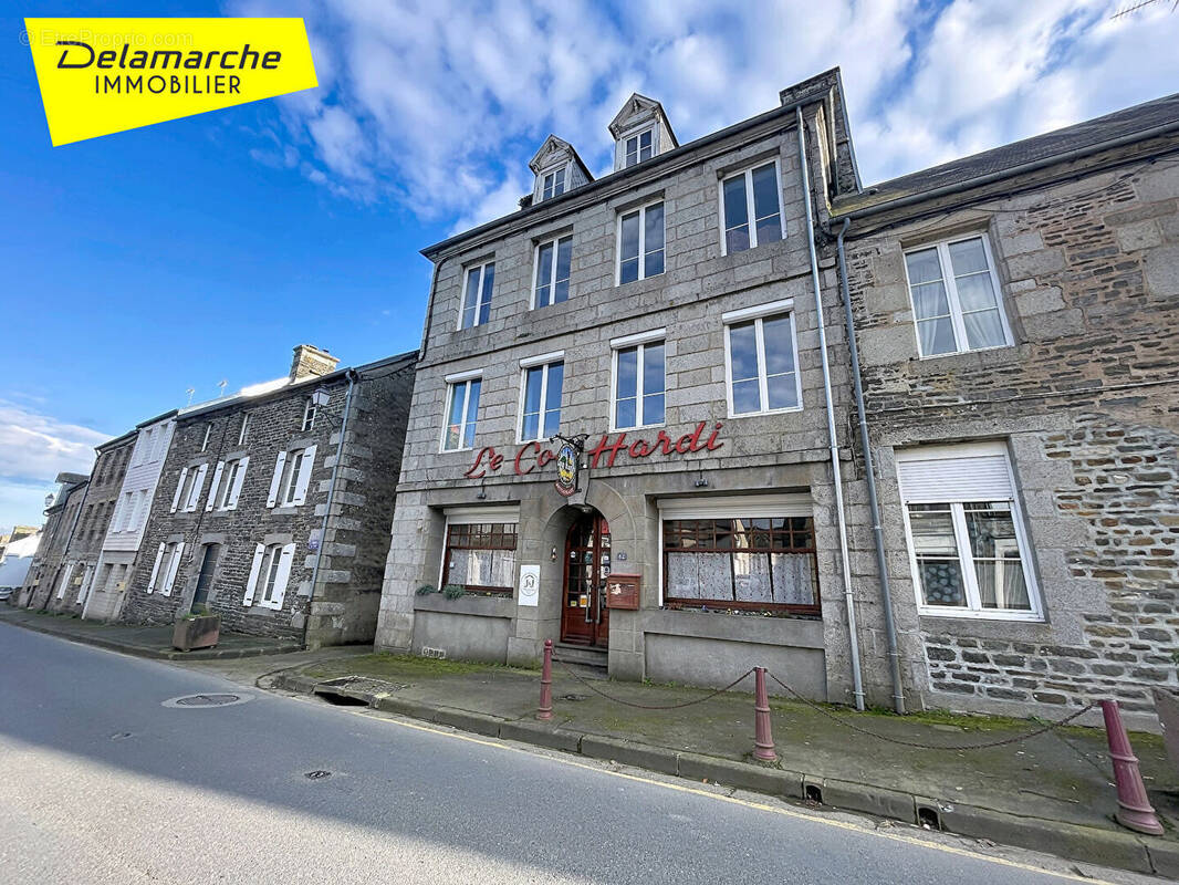 Maison à TESSY-SUR-VIRE