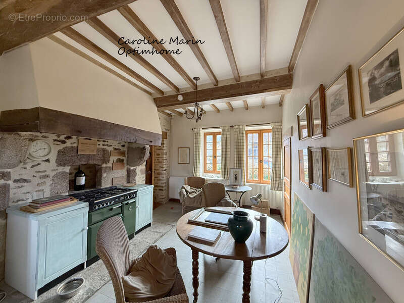 Maison à CHAMPFREMONT