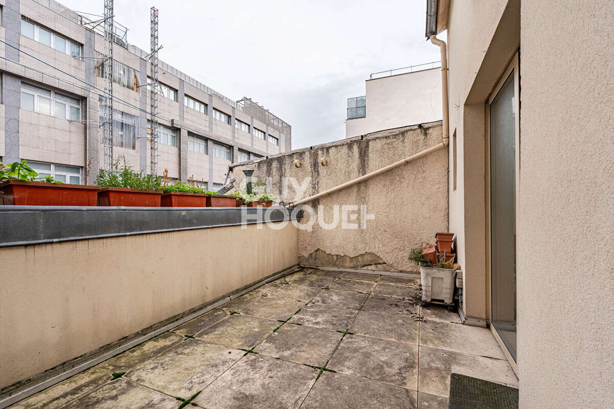 Maison à CLICHY