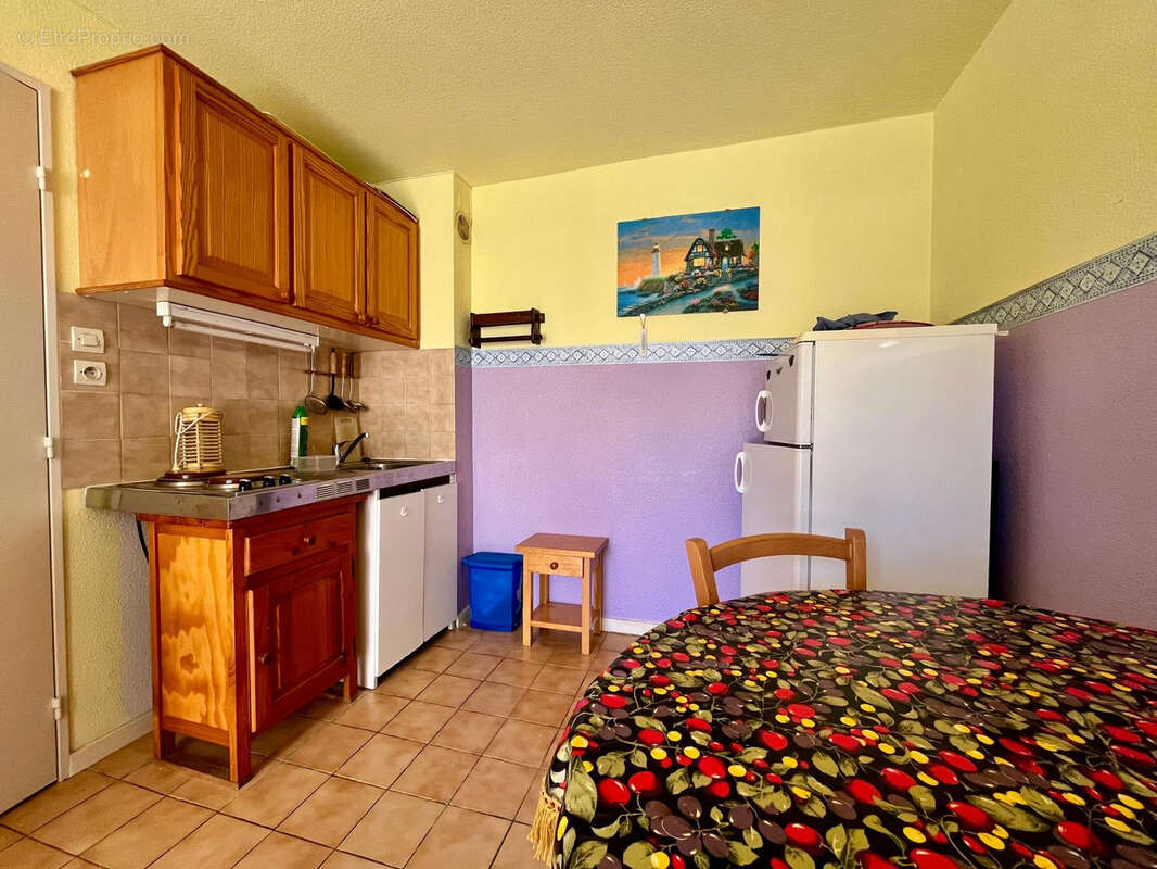 Appartement à LEUCATE